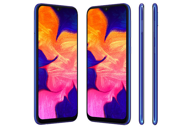 گوشی سامسونگ Galaxy A10s به معرفی رسمی نزدیک شد