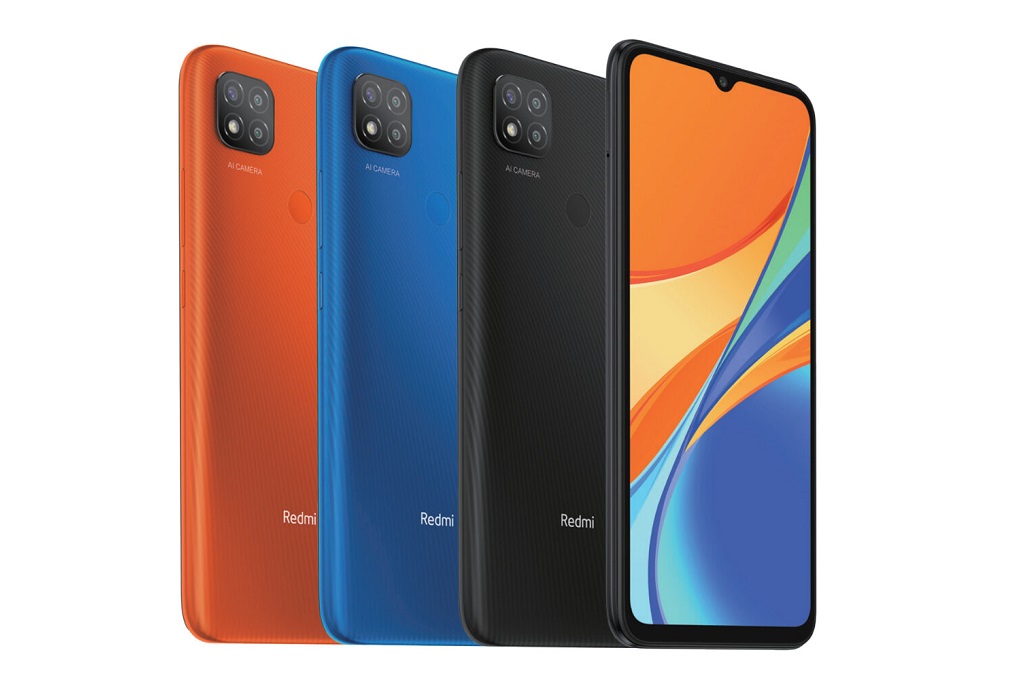 گوشی موبایل شیائومی مدل Redmi 9C M2006C3MG دو سیم‌ کارت ظرفیت 64 ...